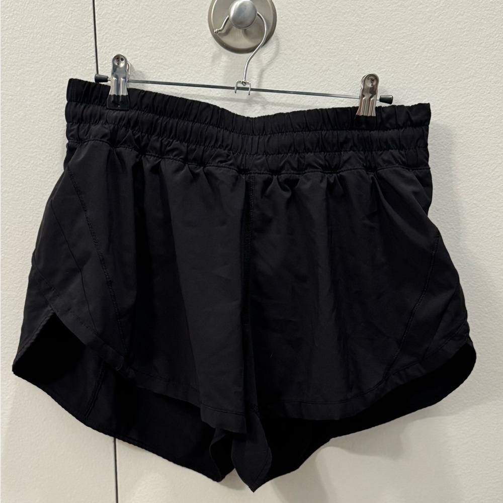 Lululemon Black Women's Athletic Shorts